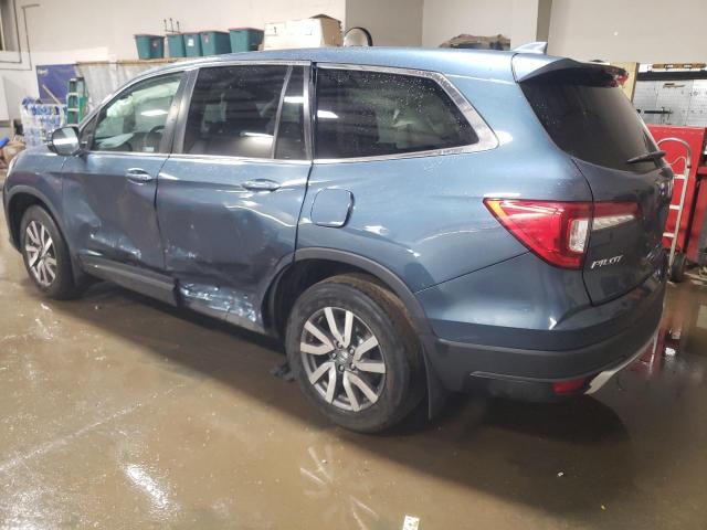 5FNYF6H50KB049403 | 2019 HONDA PILOT EXL