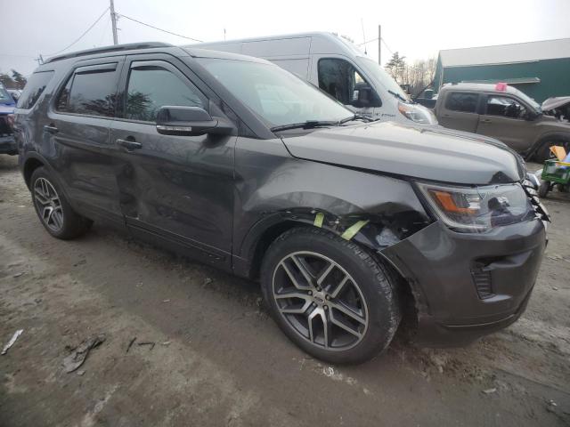 1FM5K8GTXJGB96158 | 2018 FORD EXPLORER S