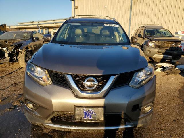 5N1AT2MV5FC909173 | 2015 NISSAN ROGUE S