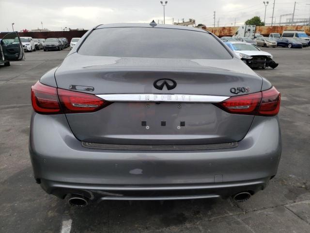 JN1FV7AP9KM760605 | 2019 INFINITI Q50 RED SP