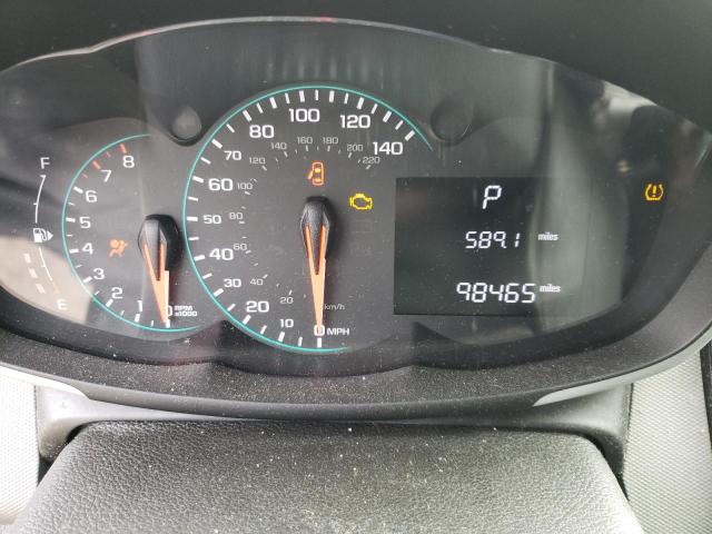 2018 Chevrolet Sonic Lt VIN: 1G1JD5SH4J4122842 Lot: 61720394