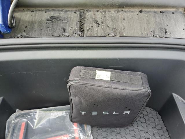 2022 TESLA MODEL Y - 7SAYGAEE2NF349018