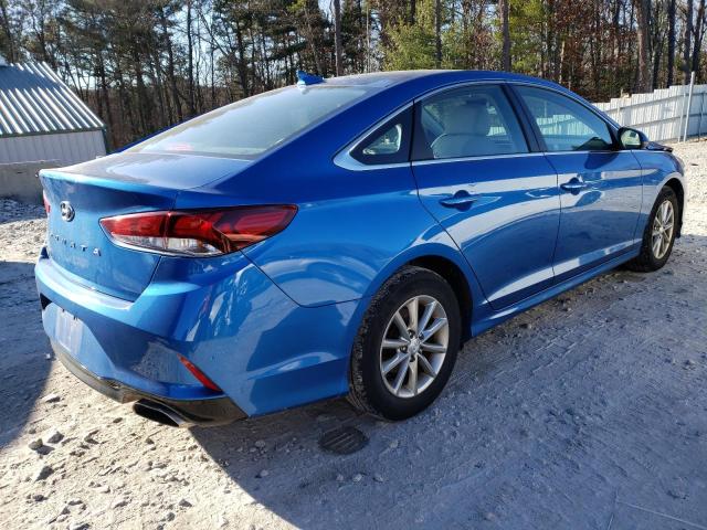 5NPE24AF1KH740933 | 2019 HYUNDAI SONATA SE