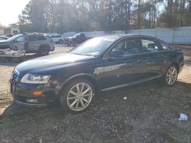 2010 Audi A6 Prestige