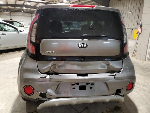 KNDJP3A5XK7652839 | 2019 KIA SOUL +