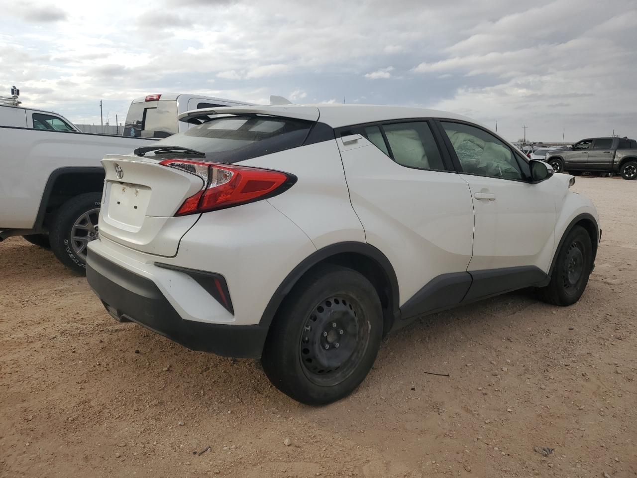 JTNKHMBX2M1096583 2021 Toyota C-Hr Xle