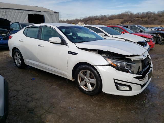 5XXGM4A7XFG437744 | 2015 KIA OPTIMA LX