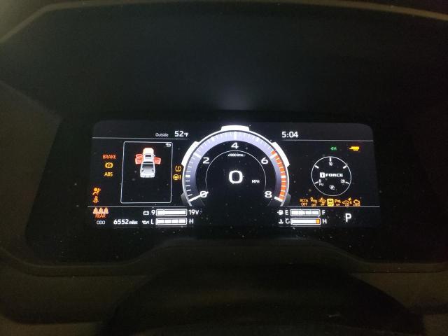 2023 TOYOTA TUNDRA CRE 5TFNA5DB8PX123641