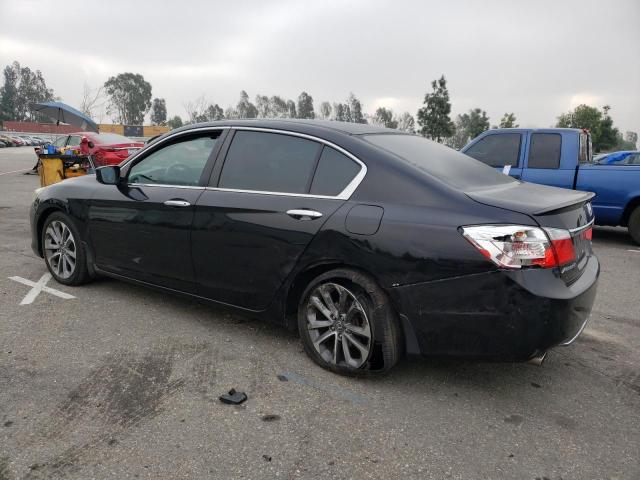 1HGCR2F57FA155232 | 2015 Honda accord sport