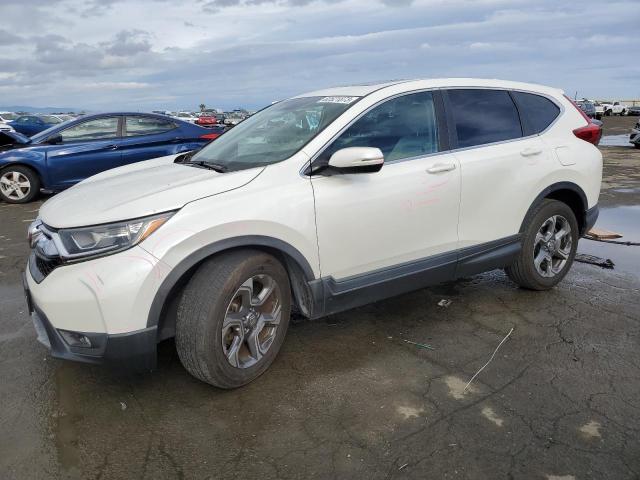 2HKRW1H59JH508337 | 2018 HONDA CR-V EX