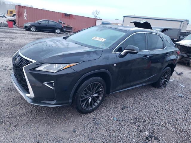 2T2ZZMCA7HC041750 | 2017 Lexus rx 350 base