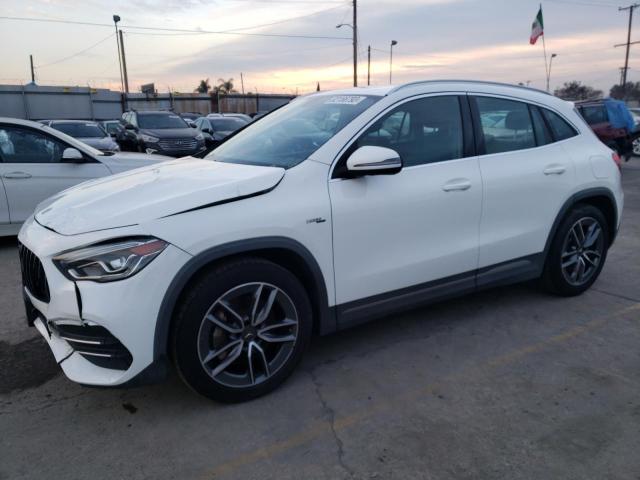 2021 Mercedes-Benz GLA 