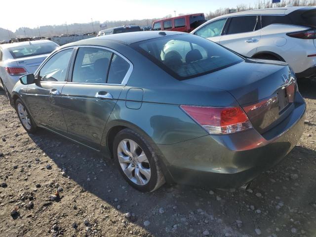 1HGCP3F84AA004315 | 2010 Honda accord exl