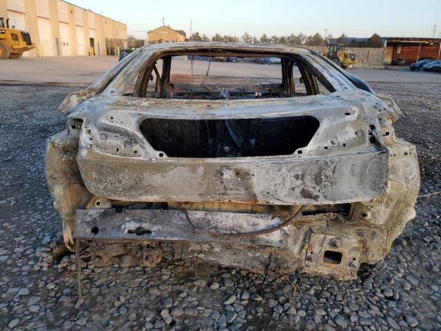 Lot #2378607056 2014 CHEVROLET VOLT salvage car