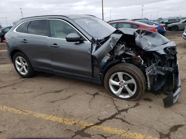 Vin: sadcj2fx7ka399209, lot: 79742513, jaguar f-pace premium 20194
