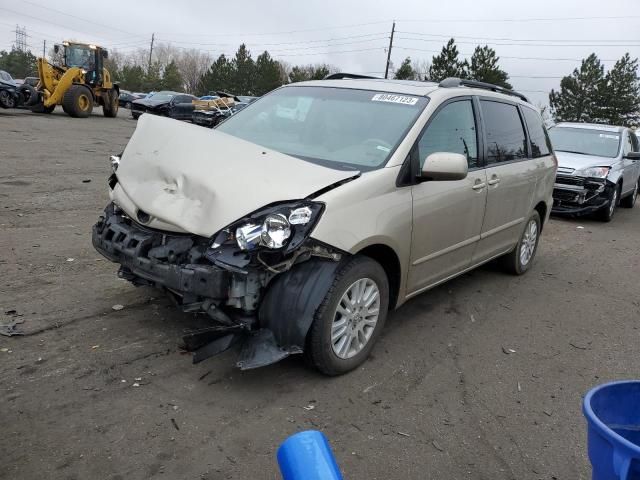 2008 Toyota Sienna XLE