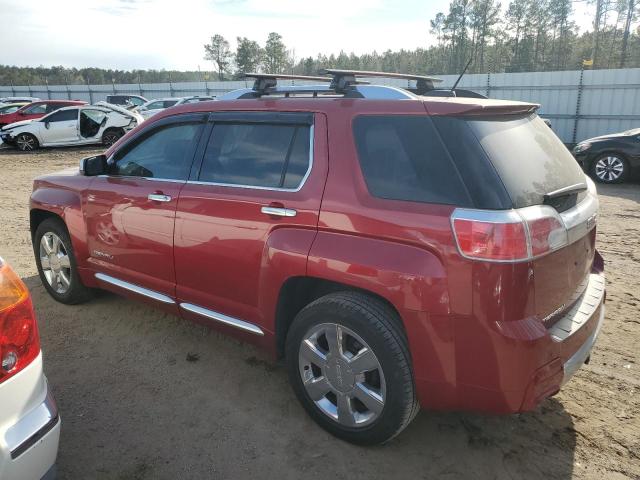 2GKFLUE33F6121086 | 2015 GMC TERRAIN DE