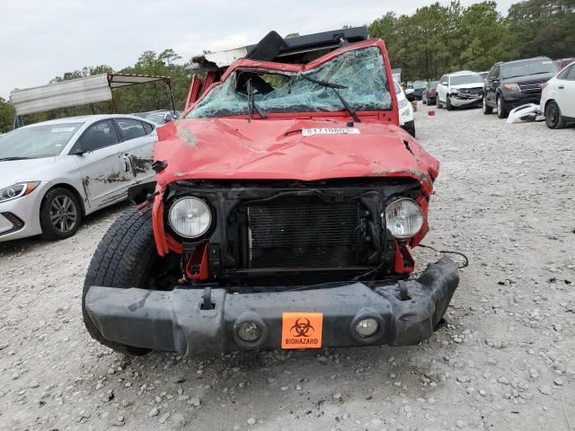 2018 JEEP WRANGLER U - 1C4BJWDG1JL854754