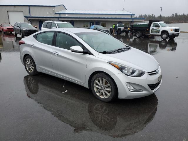 5NPDH4AE6FH573623 | 2015 HYUNDAI ELANTRA SE