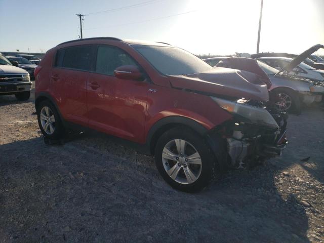 2012 Kia Sportage Lx VIN: KNDPBCA24C7292662 Lot: 79082903