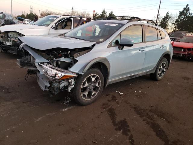 2020 Subaru Crosstrek Premium