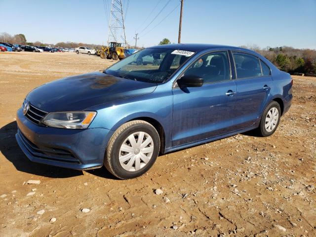 2016 Volkswagen Jetta S