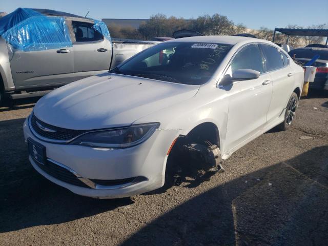 1C3CCCAB6FN718545 | 2015 CHRYSLER 200 LIMITE