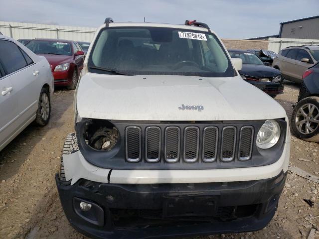 ZACCJBBT4GPD25946 | 2016 JEEP RENEGADE L