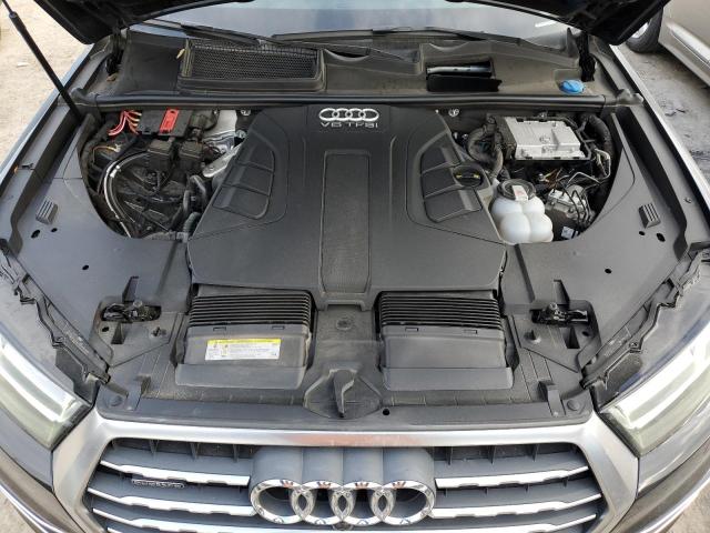 VIN WA1VAAF7XJD053161 2018 Audi Q7, Prestige no.12