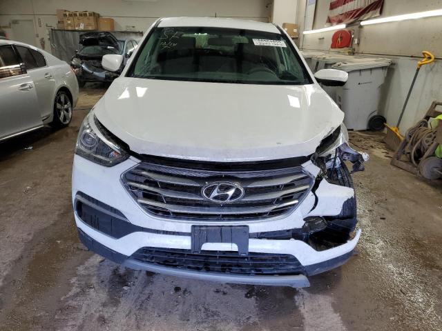 5NMZTDLB3JH093665 | 2018 HYUNDAI SANTA FE S