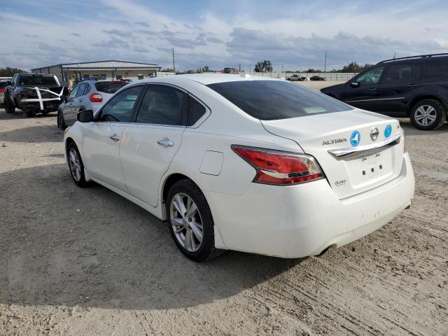 Vin: 1n4al3ap5fn407368, lot: 82736153, nissan altima 2.5 20152