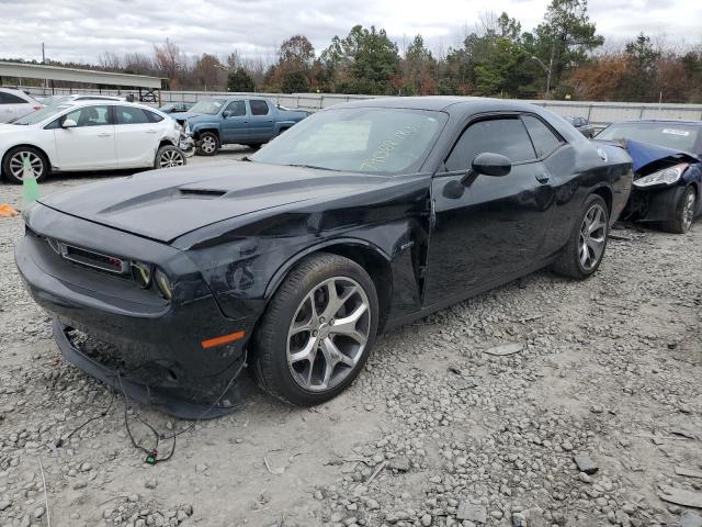 2015 Dodge Challenger SXT Plus