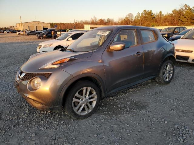 2017 NISSAN JUKE S - JN8AF5MR2HT706118