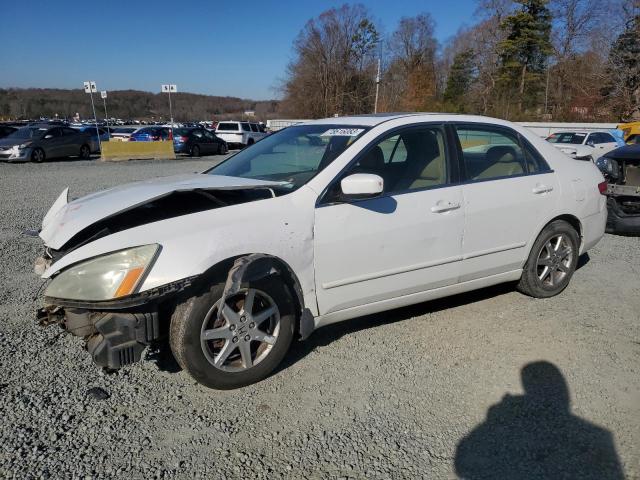 2003 Honda Accord Coupe EX