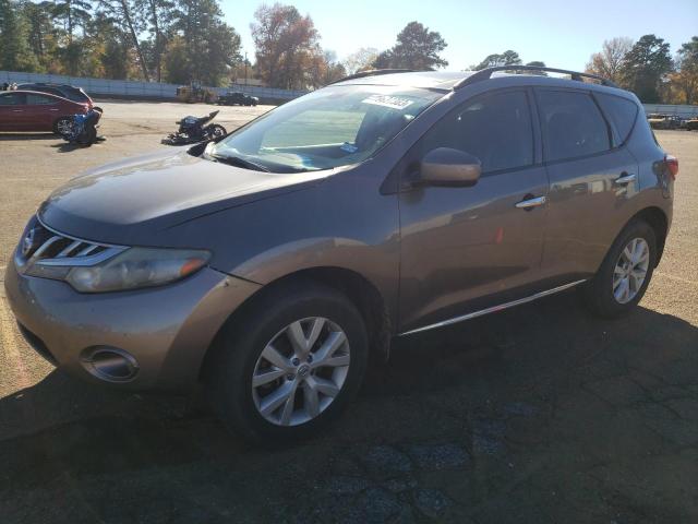 2013 Nissan Murano S