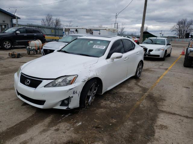 2012 Lexus IS 250 