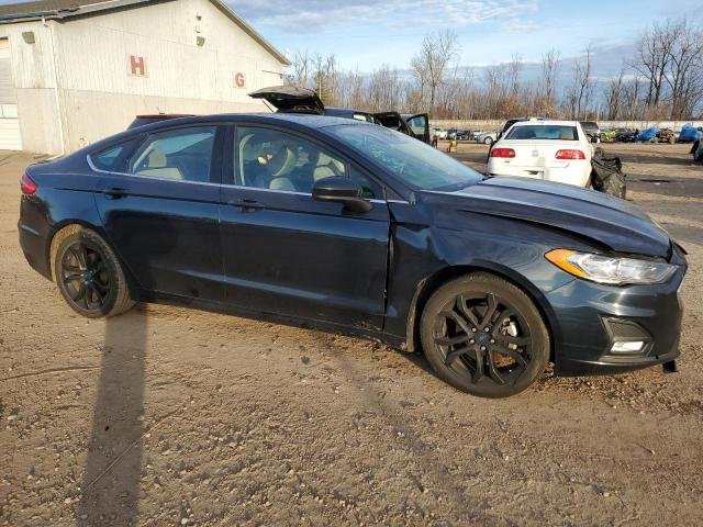 VIN 3FA6P0HD8LR155273 2020 Ford Fusion, SE no.4