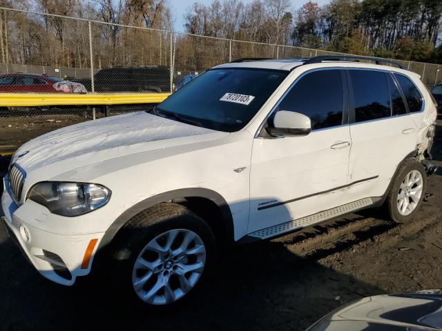 Lot #2452795516 2013 BMW X5 XDRIVE3 salvage car