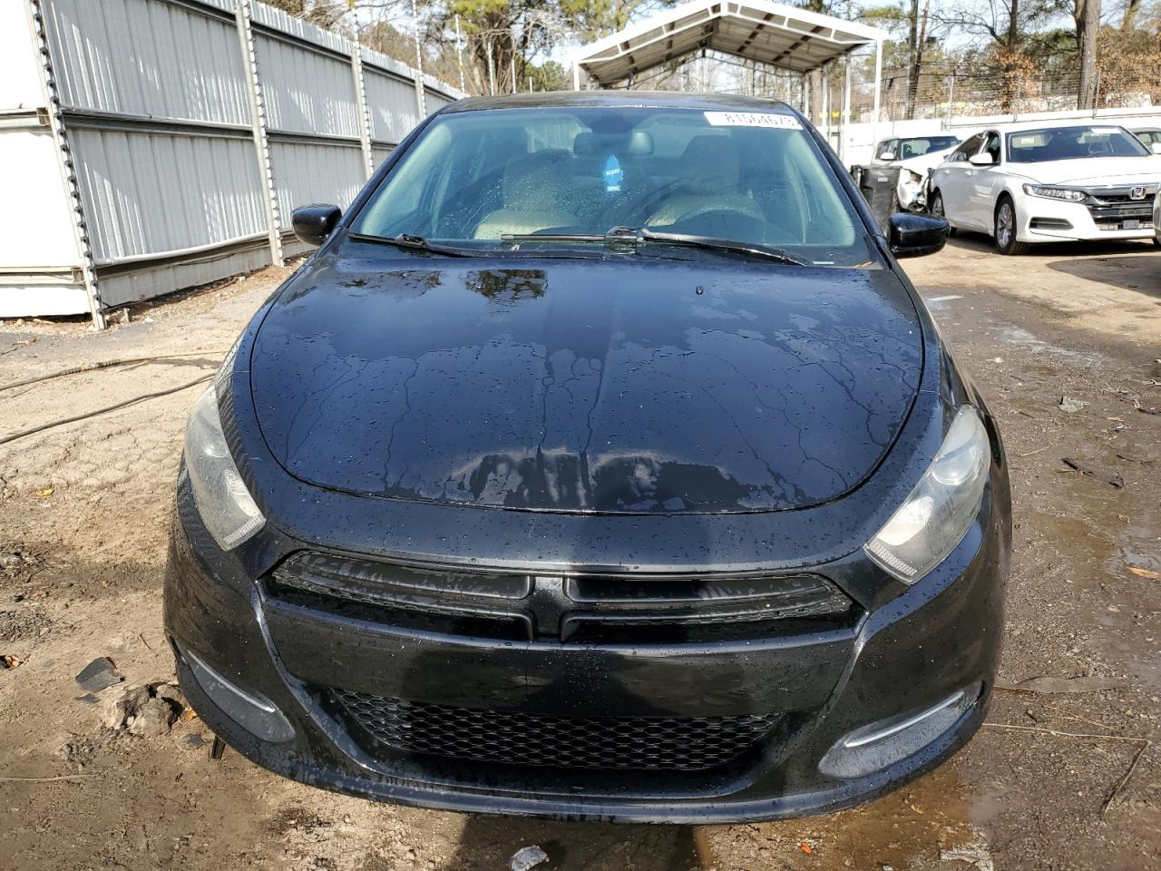 1C3CDFBBXFD281782 2015 Dodge Dart Sxt
