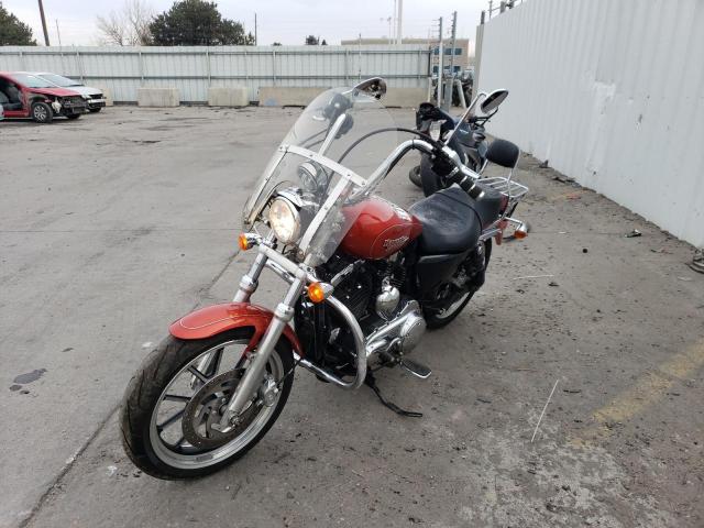 2014 HARLEY-DAVIDSON XL1200 T 1HD1LL323EC444424