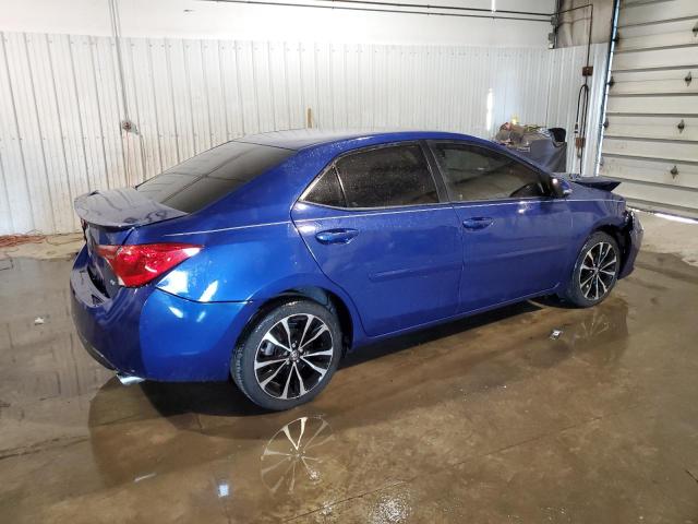 2T1BURHE9HC820581 | 2017 TOYOTA COROLLA L