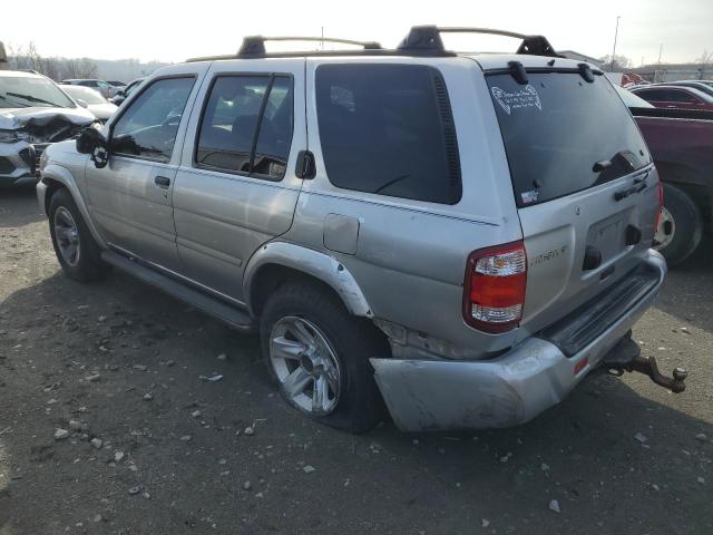 JN8DR09Y42W733849 | 2002 Nissan pathfinder le