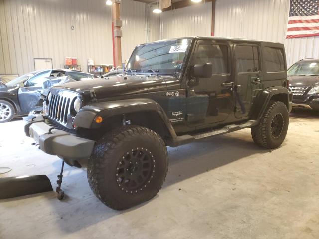 2009 Jeep Wrangler Unlimited Sahara