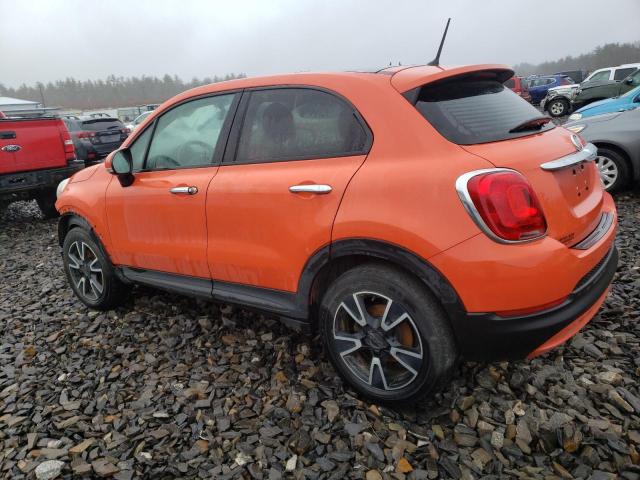 ZFBCFYBT8GP386785 | 2016 FIAT 500X EASY