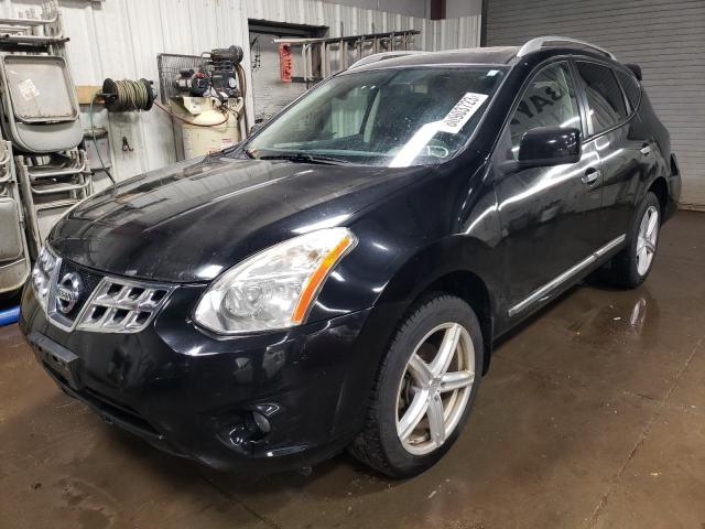 2011 Nissan Rogue S