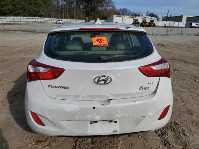 2013 Hyundai Elantra Gt VIN: KMHD35LE0DU062392 Lot: 79540243