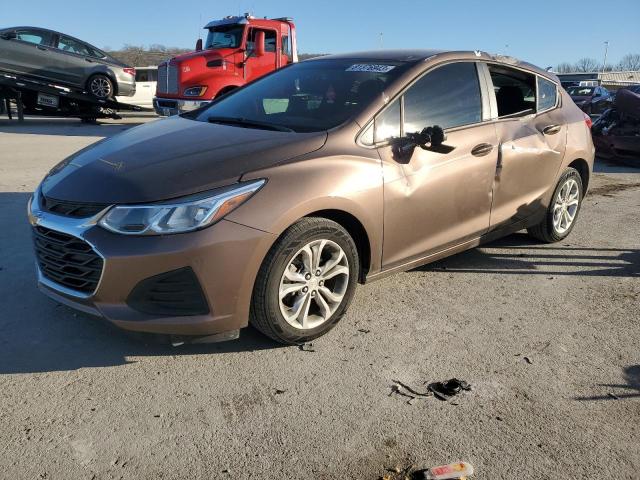 2019 Chevrolet Cruze LS