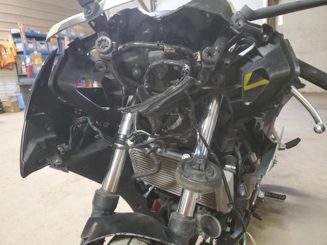 2015 HONDA CBR300 R MLHNC5114F5100659