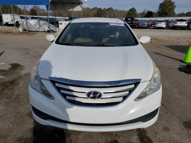 5NPEB4ACXEH896768 | 2014 HYUNDAI SONATA GLS