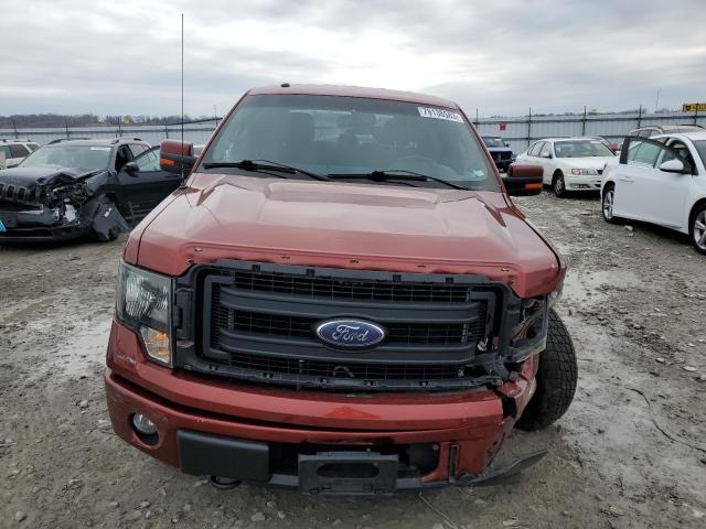 1FTFW1EF9EKD38598 | 2014 FORD F150 SUPER